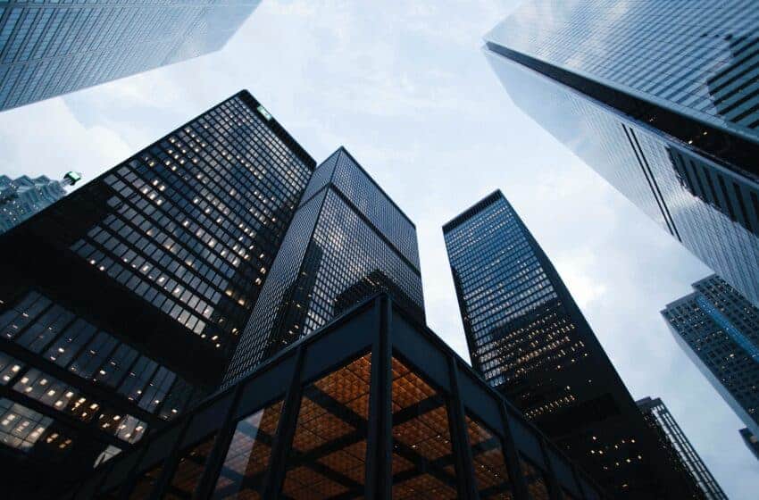 the london office