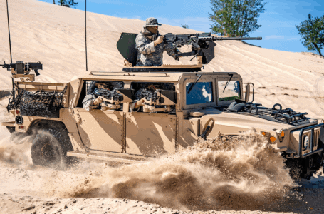 Humvee Maker Sold to KPS