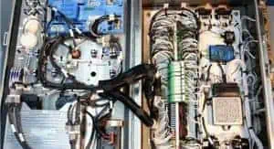 Behrman Building Cable and Harness Giant