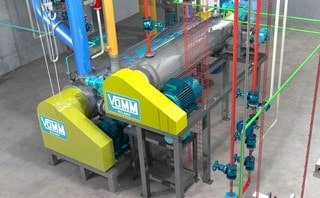 Aksìa backs machinery manufacturer Vomm