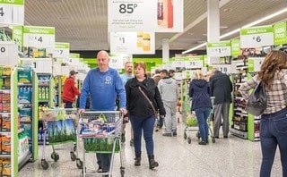 TDR, private investors to acquire Asda for £6.8bn