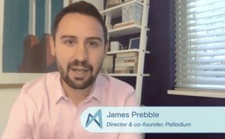 Video: Palladium's James Prebble