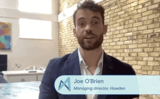 Video: Howden's O'Brien on the latest M&A insurance developments