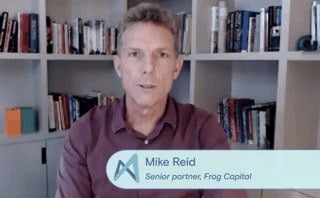 Video: Frog Capital's Mike Reid on growth equity's chance to shine
