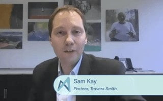 Video: Travers Smith's Sam Kay on fundraising's paradigm shift