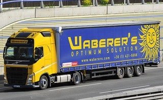 Mid Europa sells minority stake in listed Waberer's