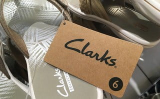 LionRock rescues Clarks in £100m deal
