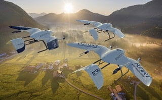 Xplorer Capital, Futury Venture lead $22m round for Wingcopter