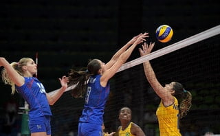 ﻿CVC invests in volleyball federation FIVB