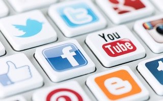 Over a third of LPs track GPs on social media – survey