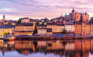 KKR opens office in Stockholm to step up Nordic activity