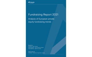 Fundraising Report 2021: mapping out the post-Covid landscape
