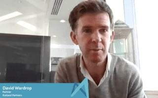 Video: Q&A with Rutland Partners' David Wardrop