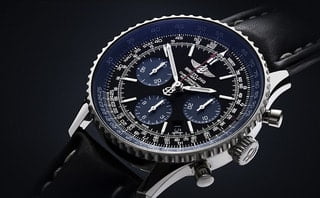 Partners Group secures minority stake in Breitling