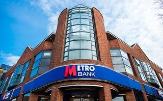 Metro Bank confirms possible offer from Carlyle