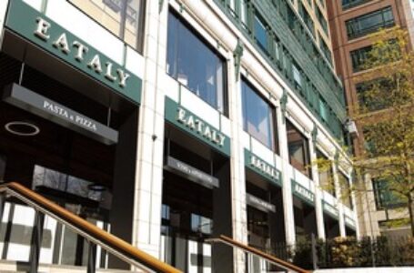 Investindustrial acquires majority stake in Eataly