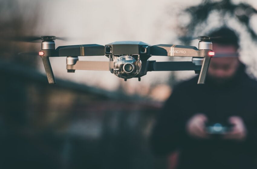 Discover the top drone startups that are making waves in the industry and attracting significant investments from private equity firms